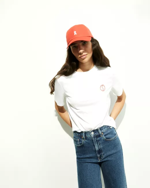 Armedangels - T-shirt LUALAA FLOWER