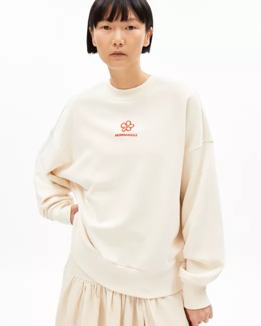 T-shirt LUALAA FLOWER