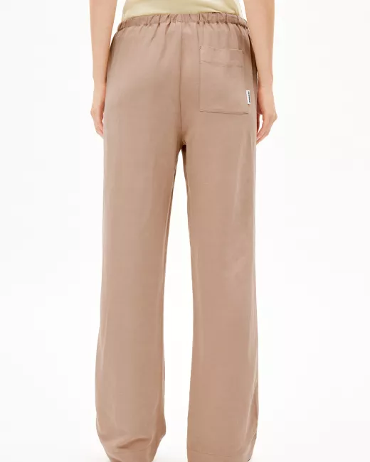 Armedangels - Pantalon en lin MIOAA LINO Armedangels - Pantalon en lin MIOAA LINO