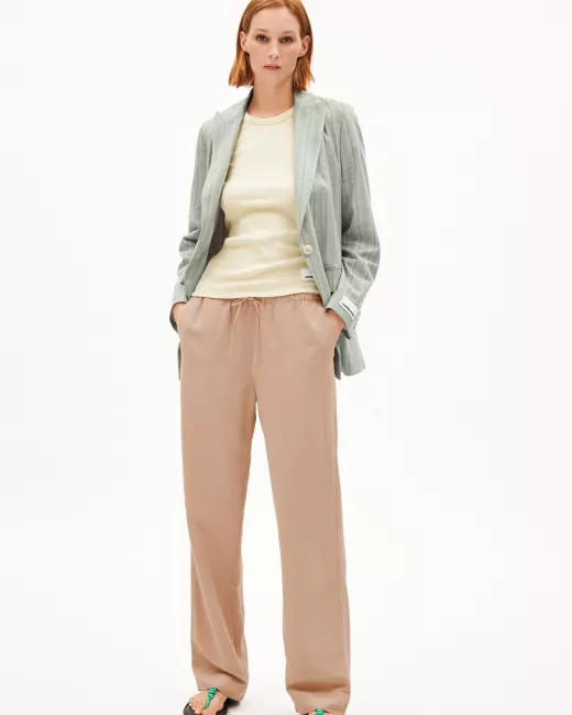 Armedangels - Pantalon en lin MIOAA LINO Armedangels - Pantalon en lin MIOAA LINO