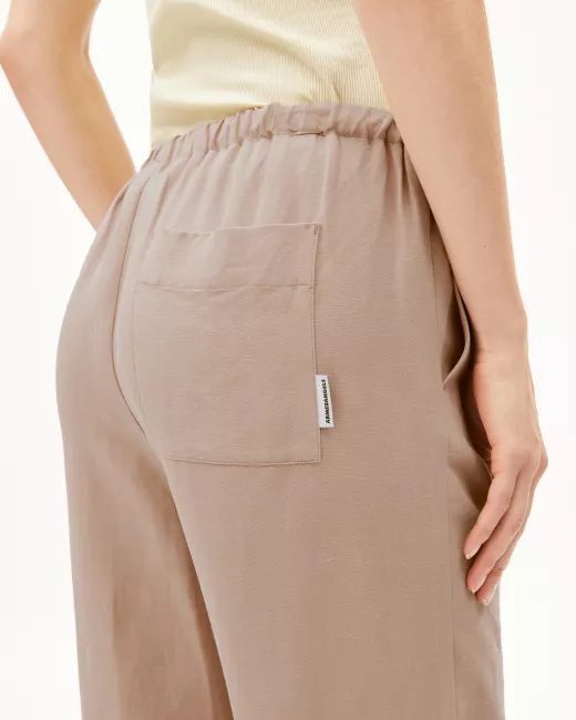 Armedangels - Pantalon en lin MIOAA LINO Armedangels - Pantalon en lin MIOAA LINO