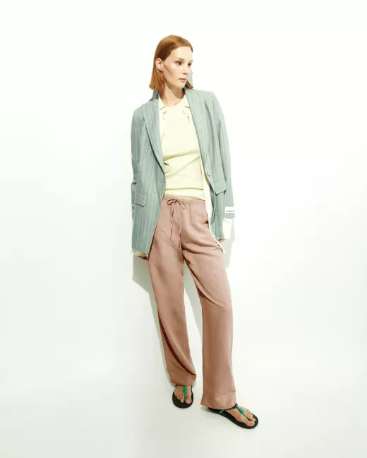 Armedangels - Pantalon en lin MIOAA LINO Armedangels - Pantalon en lin MIOAA LINO