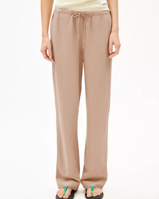 Armedangels - Pantalon en lin MIOAA LINO