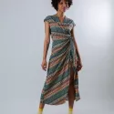 Kimono Calella Lange jurk