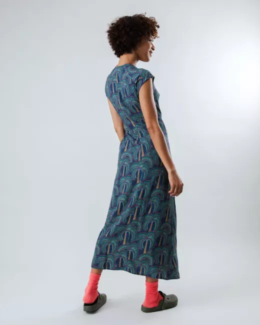 Kimono Calella Long dress Kimono Calella Long dress