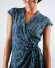 Kimono Calella Long dress
