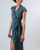 Kimono Calella Lange jurk