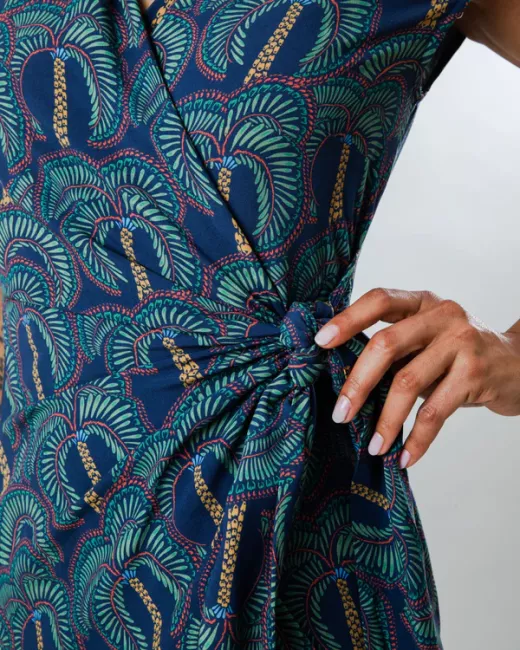 Kimono Calella Long dress Kimono Calella Long dress