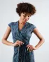 Kimono Calella Lange jurk