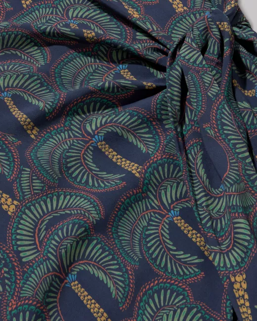 Kimono Calella Lange jurk