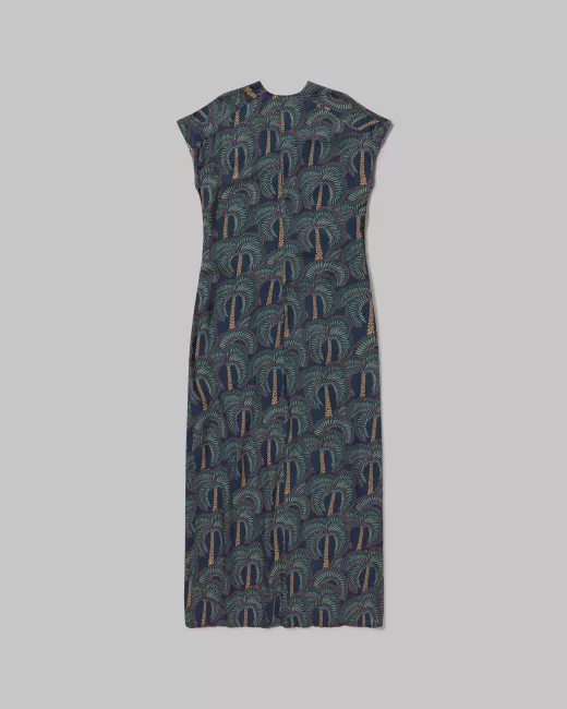 Brava Fabrics - Robe longue Borneo Kimono