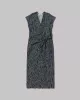Kimono Calella Long dress