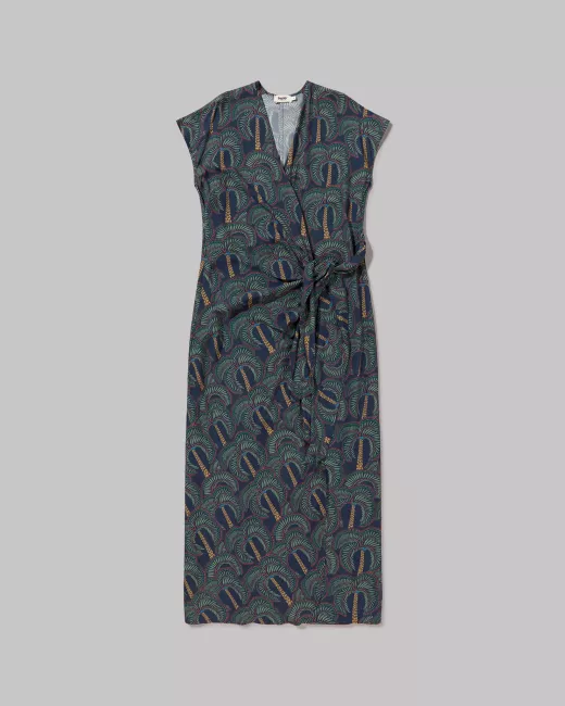 Kimono Calella Long dress Kimono Calella Long dress