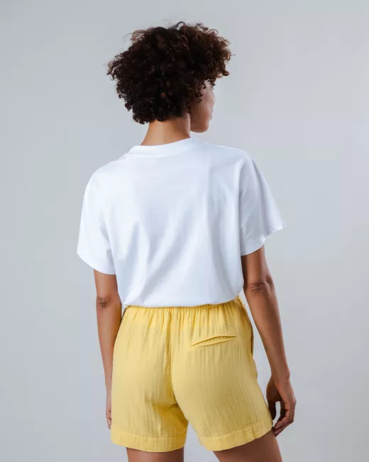 Oversized T-shirt Peanuts Icecream