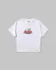 Brava Fabrics - T-Shirt oversize Snoopy Floating