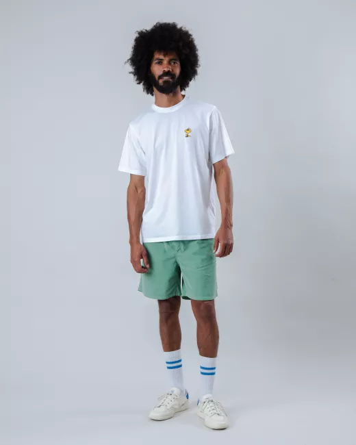Brava Fabrics - T-shirt Peanuts Sunny Woodstock Brava Fabrics - T-shirt Peanuts Sunny Woodstock