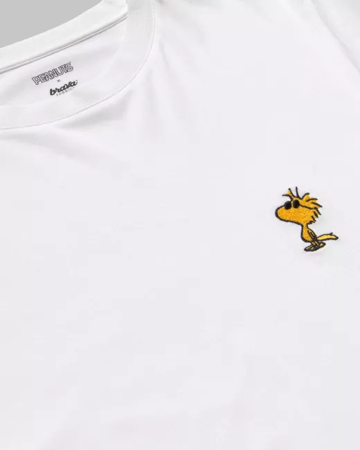 Peanuts Woodstock Cotton T-shirt Peanuts Woodstock Cotton T-shirt