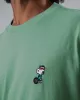 Brava Fabrics - T-shirt Peanuts Tennis Snoopy