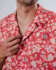 Brava Fabrics - Chemise en coton bio Peanuts