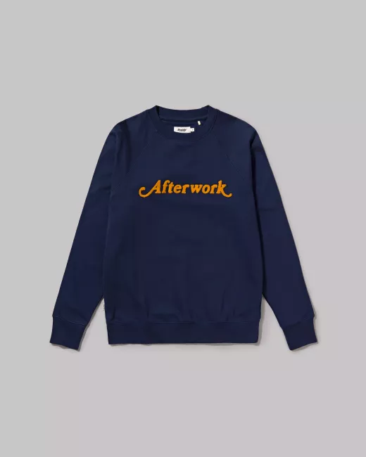 Out of Office Cotton Sweatshirt Out of Office Cotton Sweatshirt