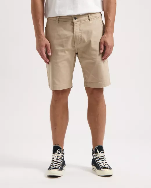 KUYICHI - Short en coton bio Toby