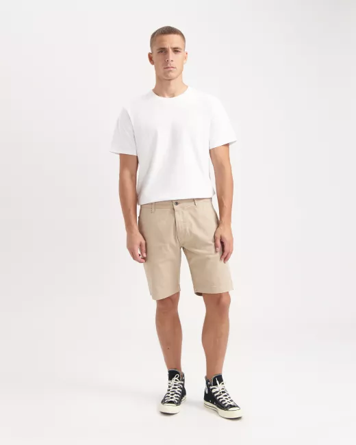 KUYICHI - Short en coton bio Toby KUYICHI - Short en coton bio Toby