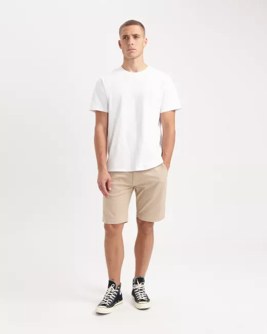 KUYICHI - Short en coton bio Toby KUYICHI - Short en coton bio Toby