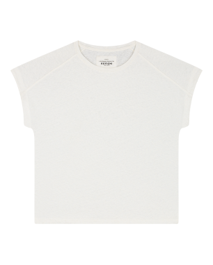 KUYICHI - T-shirt en chanvre CELINE