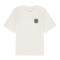 T-shirt en coto bio LIA