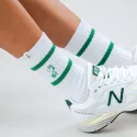 Peanuts Tennis Snoopy bio katoenen sokken