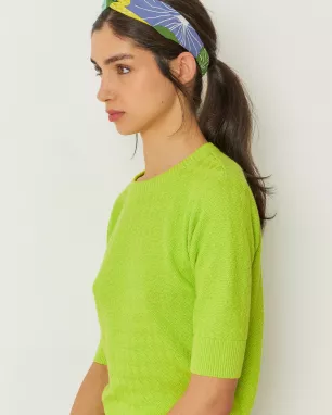 SKFK - Bandeau en coton bio GURI 