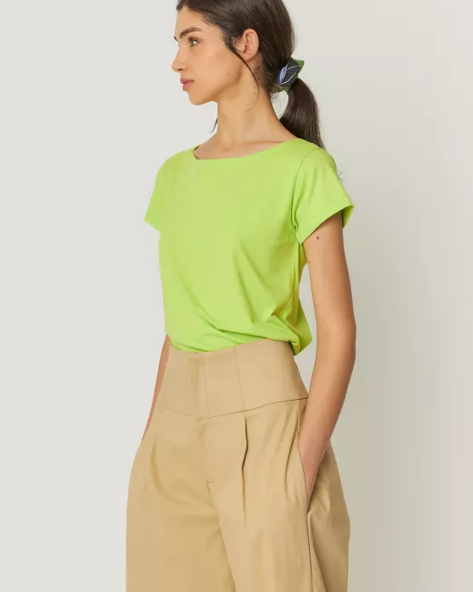 SKFK - Scrunchie en coton bio PARPAILA SKFK - Scrunchie en coton bio PARPAILA