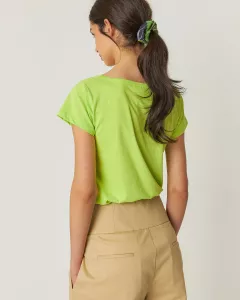SKFK - Scrunchie en coton bio PARPAILA