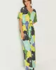Wijde jumpsuit ALAIA