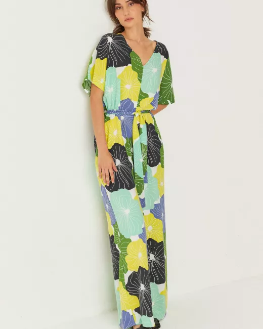 Wijde jumpsuit ALAIA Wijde jumpsuit ALAIA