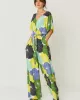 Wijde jumpsuit ALAIA