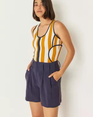 SKFK - Short ample à pinces NEBA