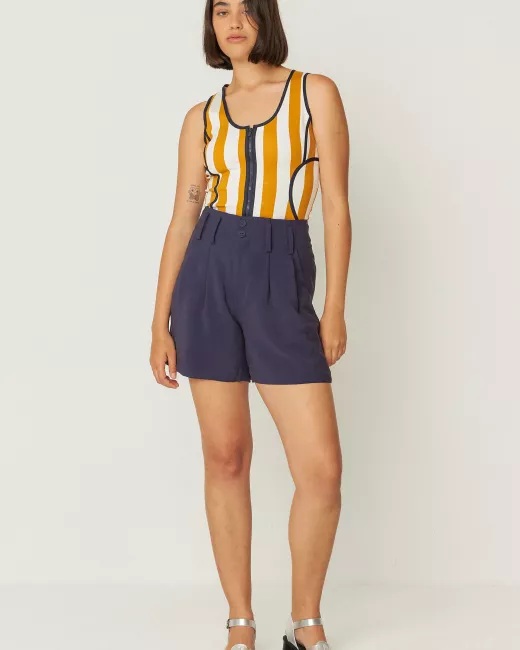 SKFK - Short ample à pinces NEBA