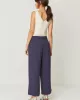 SKFK - Pantalon ILIA bleu
