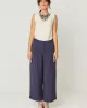 SKFK - Pantalon ILIA bleu