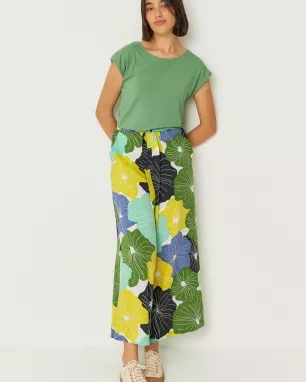 Wijde broek DONA Wijde broek DONA