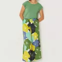 Wijde broek DONA