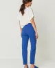SKFK - Pantalon droit en coton bio ANIA