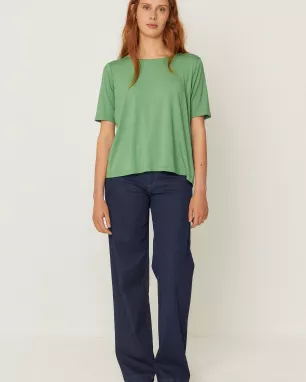 SKFK - T-shirt vert ZUR-1