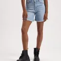 Denim short FELINE