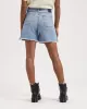 Denim short TEIGAN