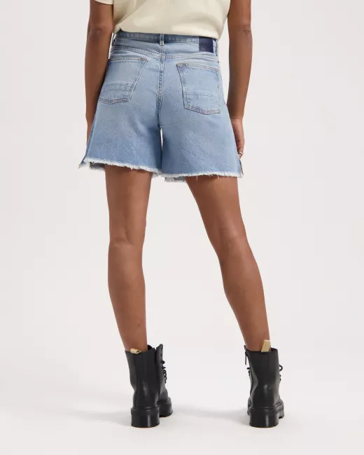 Kuyichi - Short en jeans FELINE