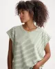 KUYICHI - T-shirt en chanvre CELINE