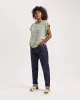 KUYICHI - T-shirt en chanvre CELINE