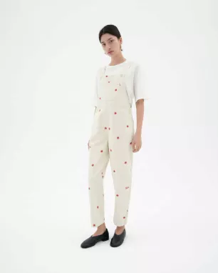 Marisol Navy Wijde broek Marisol Navy Wijde broek